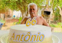 Pioneiro em Chupinguaia, servidor público morre de parada cardíaca aos 66 anos; prefeita lamenta