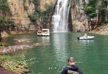 Em MG, sobe para oito número de mortos no acidente em Capitólio