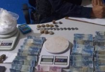 Irmãos são presos por tráfico de drogas, um em Cerejeiras e outro em Vilhena