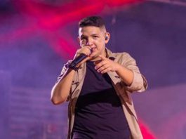 É amanhã no Old Ranch “Piseiro Universitário” com Marcynho Sensação