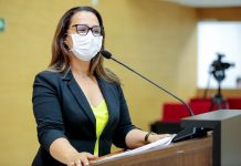 Rosangela Donadon pede apoio de pais de alunos a movimento de professores