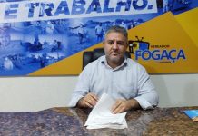 Em Porto Velho, Fogaça faz pedido de providencias à EMDUR para bairro Cascalheira