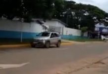 VÍDEOS: motoristas insistem em transitar na contramão em via recém-mudada pela Semtran em Vilhena