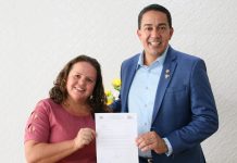 Eyder Brasil investe na educação de Candeias do Jamari