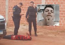 Rapaz baleado sofre três paradas cardíacas e morre no HR de Vilhena