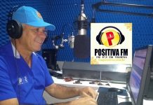 POSITIVA FM: Isac Laurentino estreia novo programa a partir de março em Vilhena
