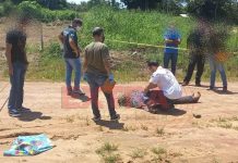 Homem é morto a facadas horas após matar colega em Pimenteiras