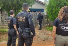 PF intensifica fiscalização para coibir invasões em reserva biológica de RO