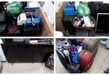 Polícia Civil recupera objetos furtados e detém três suspeitos em Vilhena