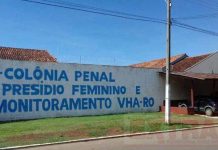 Rádio Patrulha age com extrema rapidez e captura dois dos três presos que fugiram da Colônia Penal de Vilhena