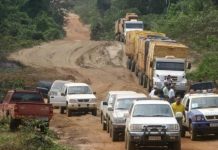 Produtores, empresários e até indígenas de RO e MT preparam manifesto por pavimentação da BR-174