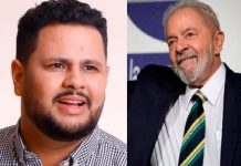 Samuel Costa terá encontro com Lula e deve anunciar candidatura a deputado federal em RO