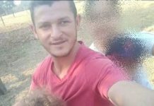 Coloradense que trabalha como caminhoneiro em MT desaparece e família pede ajuda para localizá-lo