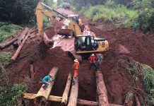 Governo atende pedido de Rosangela Donadon e recupera ponte do Rio Tanaru, em Chupinguaia