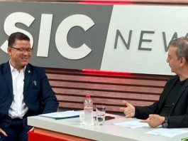 OPINIÃO DE PRIMEIRA: Rocha fala sobre acordo com Hildon, início das obras do Heuro, fim das máscaras e outros temas em programa de TV