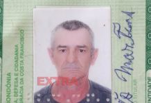 Ciclista morre na UPA após se envolver em acidente na BR-364 em Vilhena