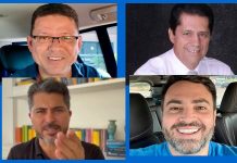 OPINIÃO DE PRIMEIRA: quatro candidaturas já estão postas, no complexo tabuleiro de xadrez da sucessão estadual