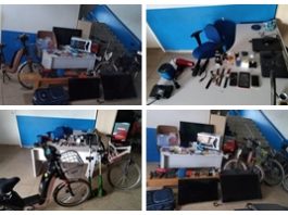 PM desmantela quadrilha especializada em furtos e roubos em Vilhena