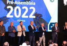 Sicoob Credisul encerra Pré-Assembleias 2022 com mais de 800 pessoas em Vilhena