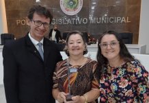 Topógrafo pioneiro, que confeccionou primeiro mapa do município, é homenageado com nome de rua em Vilhena