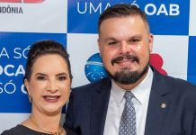 Márcio Nogueira pede licença do cargo e vilhenense Vera Paixão assume presidência da OAB em Rondônia