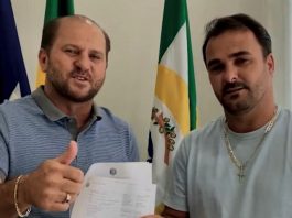 Vereador Mazinho destaca trabalho de Cirone Deiró pela liberação de recursos para Andreazza