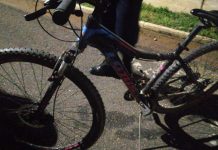 Bicicleta furtada em janeiro é recuperada pela PM no residencial Maria Moura em Vilhena