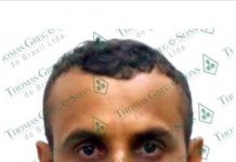 PC identifica e divulga foto de suposto assassino de agricultor e prisão é decretada pela justiça em Cerejeiras