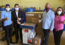 Colorado recebe equipamento de ultrassonografia para dinamizar atendimentos a pacientes