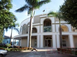 Responsável por paróquias em RO, incluindo Vilhena, bispo solicita que mantenham uso de máscaras em celebrações