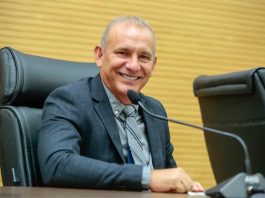 Ezequiel Neiva anuncia R$ 250 mil na conta da prefeitura de Vilhena para a compra de uma ambulância