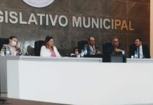 Em visita a Vilhena, ex-candidato a prefeito de Cacoal recebe elogios ao fazer parte da mesa diretora na Câmara de Vereadores