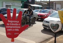 Movimento Maio Amarelo será oficialmente aberto em RO nesta sexta-feira, 29