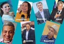 OPINIÃO DE PRIMEIRA: Corrida ao Senado: duas mulheres e cinco homens formam uma amálgama de personagens de destaque na nossa política