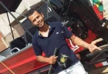 Vilhenense cai de barco e desaparece no rio Barão do Melgaço