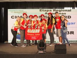 VILHENA: equipe de robótica conquista 3° lugar em Campeonato Regional em Manaus; fotos