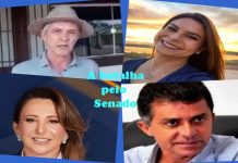 OPINIÃO DE PRIMEIRA: últimas definições: Daniel vai ao governo e a disputa pelo senado esquenta com Mariana, Jaqueline, Bagattoli e Expedito júnior