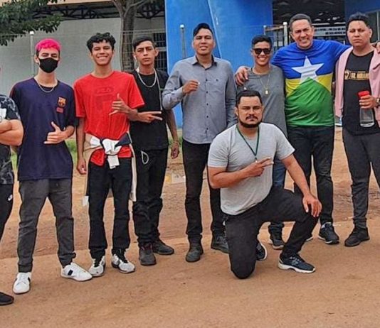 Eyder Brasil consegue realização do projeto Cidadania beneficiando centenas de moradores de Jaci Paraná