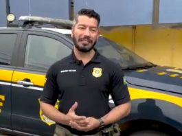 VÍDEO: PRF apresenta resultados de operações do primeiro trimestre em RO