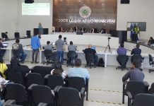 Em Vilhena, vereadores contestam empresa de Saúde, lamentam caso de polícia na UPA e um manda recado a prefeito: “sai desse gabinete”