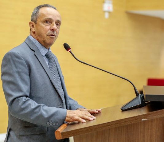 Lazinho da Fetagro propõe adaptação de banheiros para pessoas ostomizadas