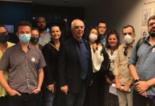 Nazif convida deputados da comissão de trabalho para reunião sobre paralisação de atendimento do INSS em RO