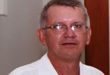 Corpo de servidor do DER de Colorado morto em acidente está sendo velado em Vilhena