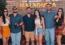 Veja quem marcou presença na festa do “Dia do Trabalho” no Malagueta em Cerejeiras