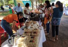 Feira Itinerante de Agroindústrias e Artesanato é realizada em Cabixi
