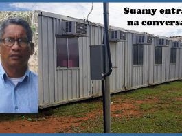 OPINIÃO DE PRIMEIRA: ex-secretário da SEDUC faz críticas ao governo anterior e lembra que “ficaram mais de 300 contêineres como prova!”