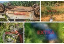 VÍDEO: motociclista morre em colisão com carro em Cerejeiras