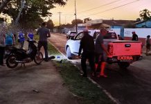 Motorista com sinais de embriaguez se envolve em acidente grave em Vilhena