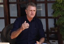 Luizinho Goebel parabeniza Alvorada do Oeste pelos 36 anos de emancipação política e administrativa