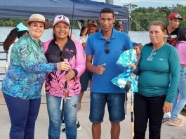 Pimenteiras realiza competição aquática de canoagem em comemoração ao “Dia do Trabalhador”; confira fotos